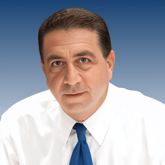 Paul Moriarty