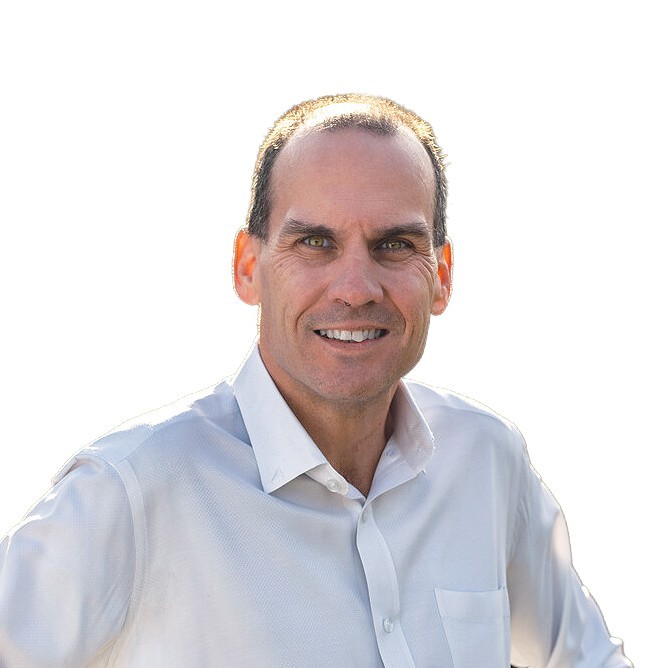 Portrait of Michael McGuire