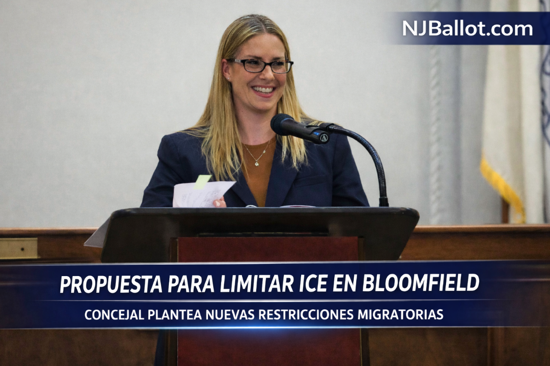 Bloomfield Considera Resolución para Restringir la Aplicación de Leyes de Inmigración en Propiedades Municipales