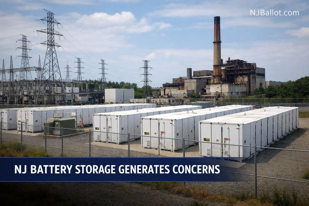 NJ Battery Storage Awards Raise Questions About Grid Investment Priorities
