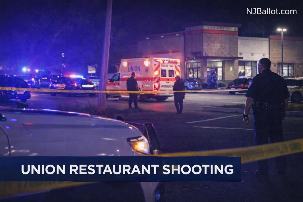 Targeted Violence at Union Township Chick-fil-A: One Dead, Six Injured in Planned Attack