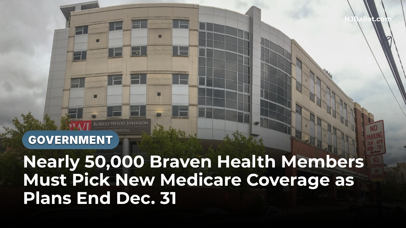 Nearly 50,000 Braven Health Members Must Pick New Medicare Coverage as Plans End Dec. 31