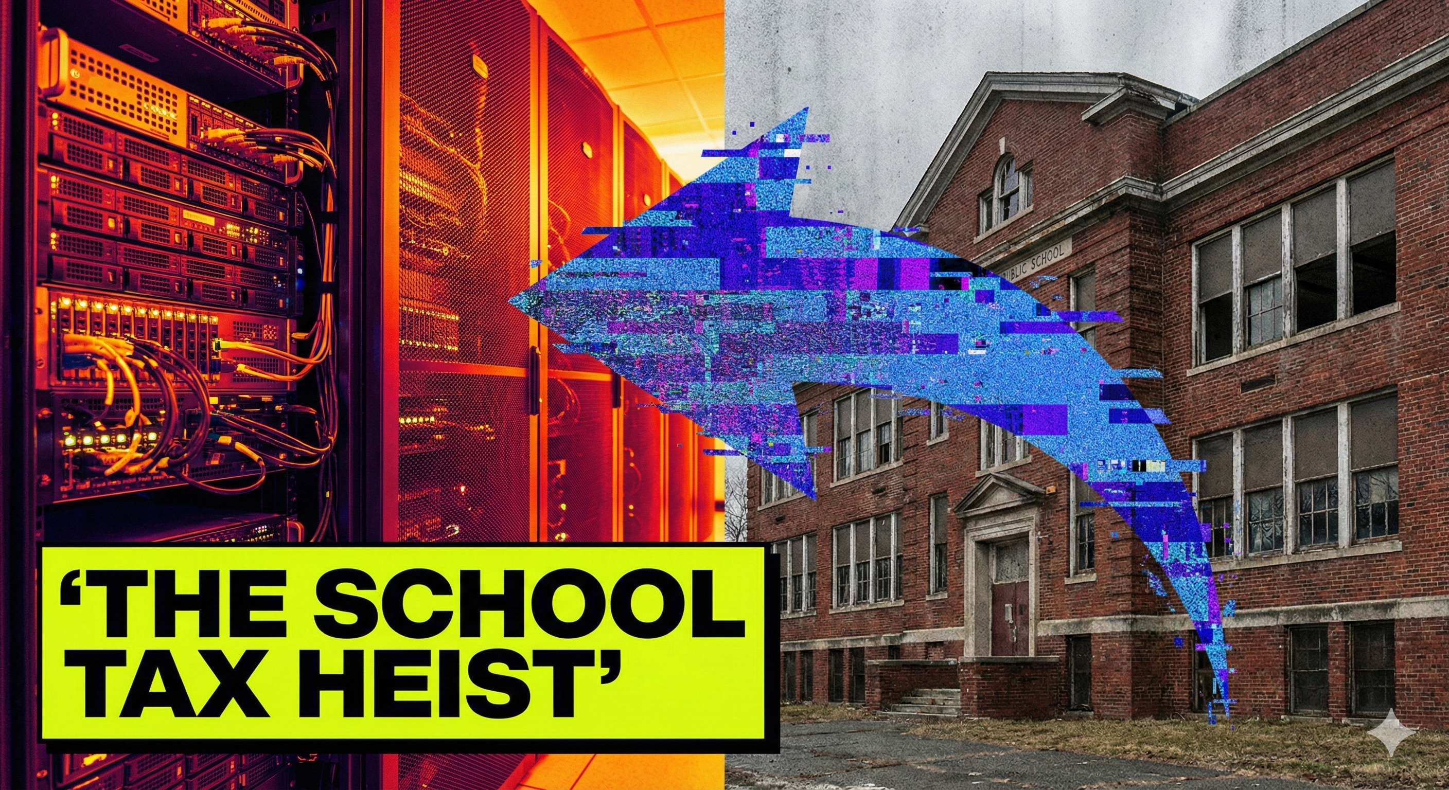 Investigating the Data Center Boom, Part 3: The Tax Shell Game and the Lobbyists