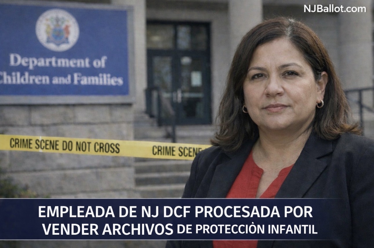 Exempleada del Departamento de Niños y Familias Acusada de Vender Información Confidencial de Casos de Protección Infantil