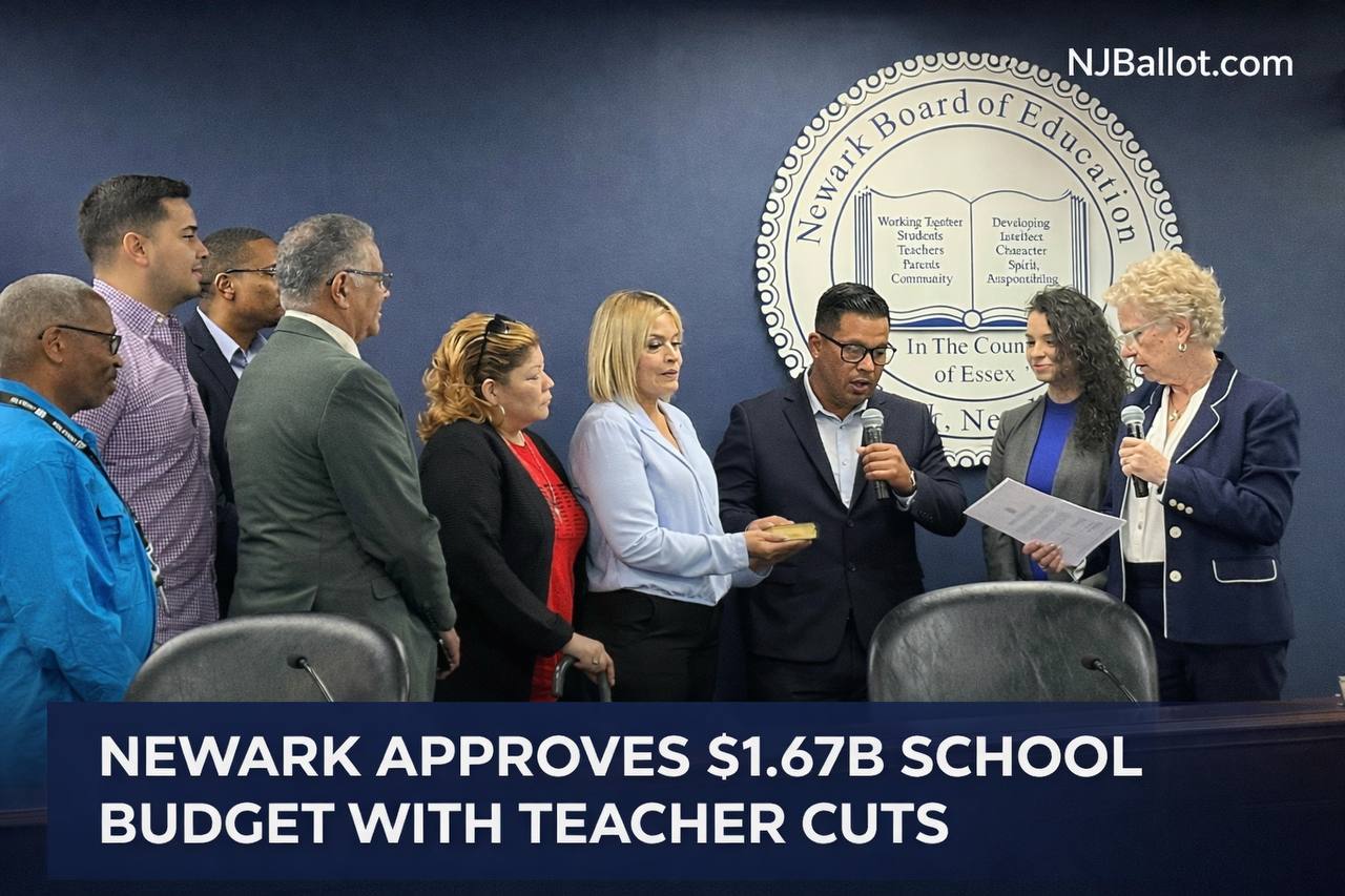 The Capital-Labor Tradeoff: How Newark's Bond Covenants Fired 30 Teachers