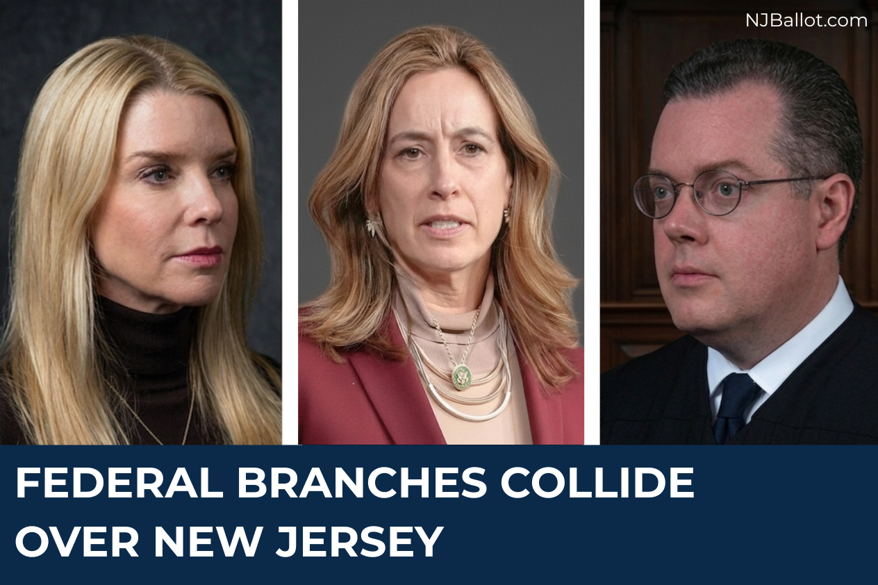 Federal Branches Collide Over New Jersey: Supreme Court Strips Transit Immunity as DOJ Sues Over Sanctuary Laws