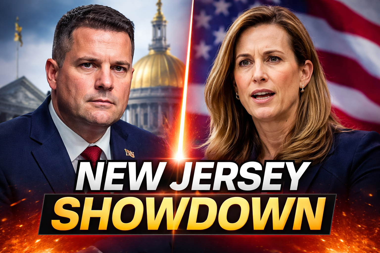 Sauickie Slams Sherrill's First Two Weeks as "Activist Theater"