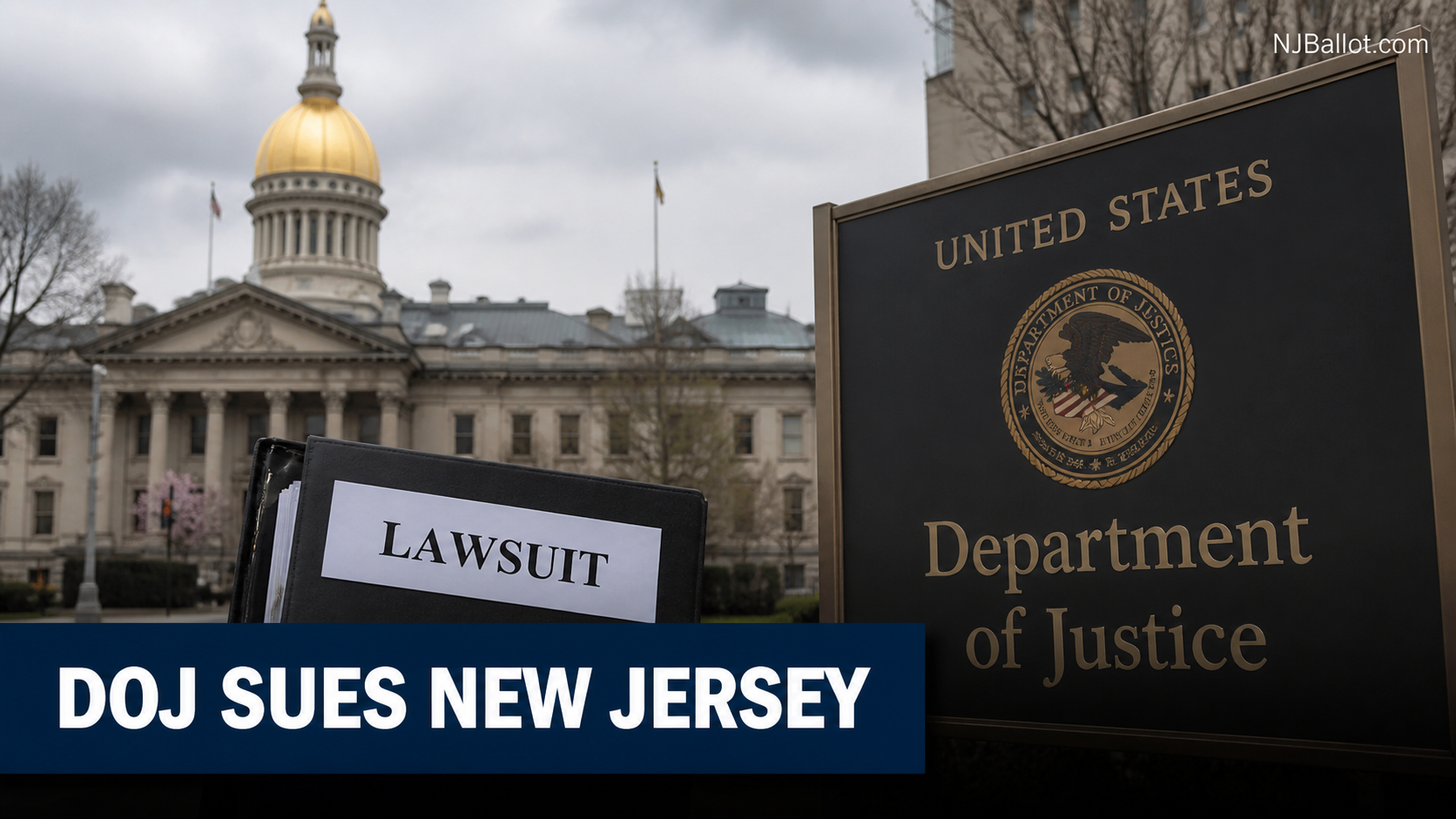 NJ's Tuition Equity Laws Face Fourth Federal Suit This Year — And a Republican Bill to Repeal Them
